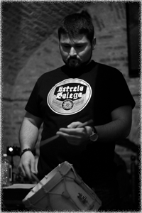 Daniel CamaÃ±o: Tamboril