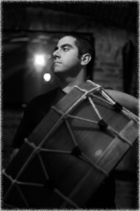 Iago RÃ­os: Bombo